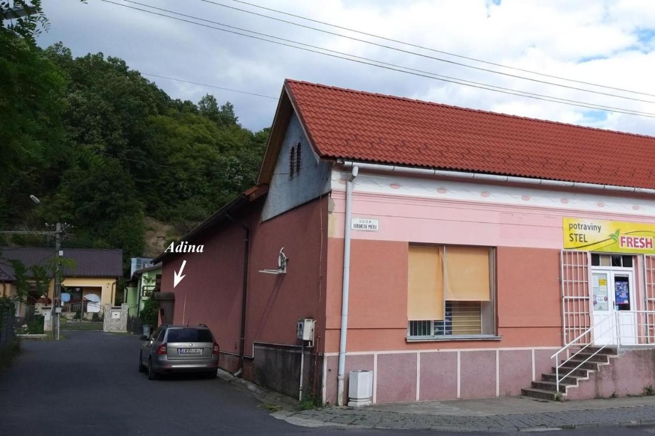 Ubytovanie Adina Poltar Luaran gambar