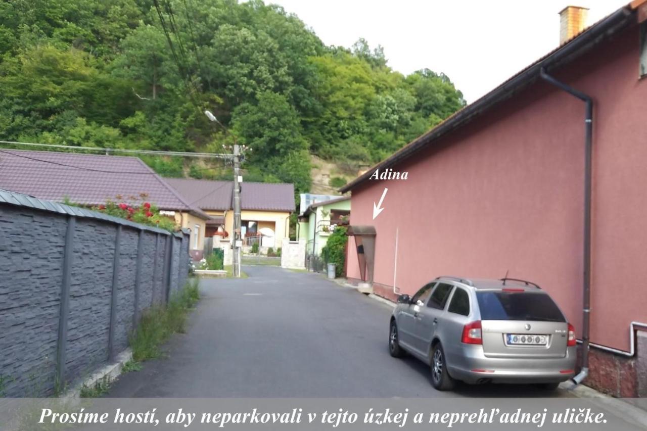 Ubytovanie Adina Poltar Luaran gambar